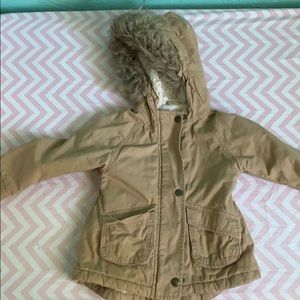 2T girl jacket